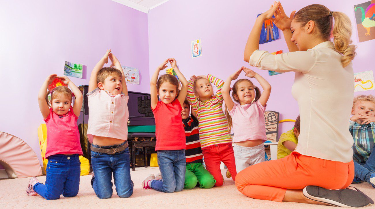 Hands on Learning Daycare toddler Riverview
