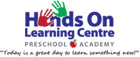 Hands on Learning Daycare Preschool Moncton Logo